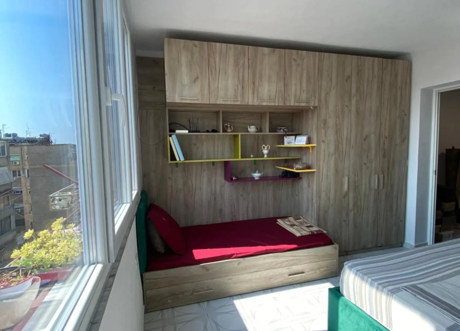 City Centre Apartment Tirana 0*,  Albania
