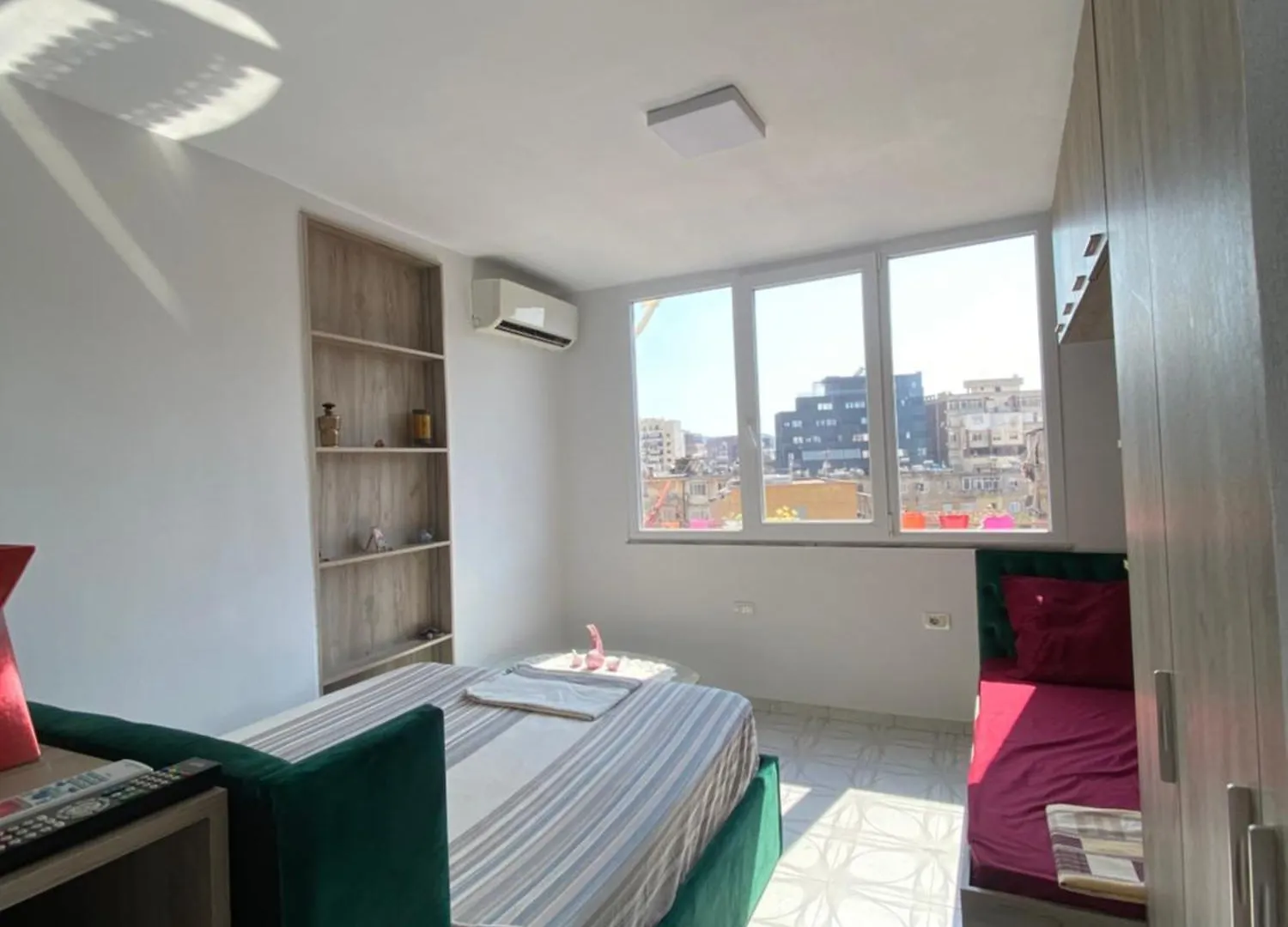 City Centre Apartment Tirana